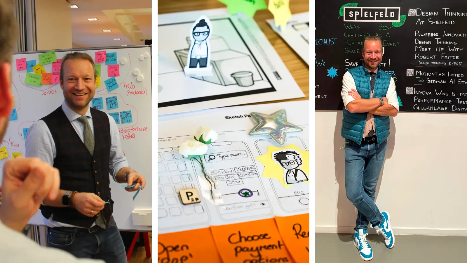 Strategic Design Thinking